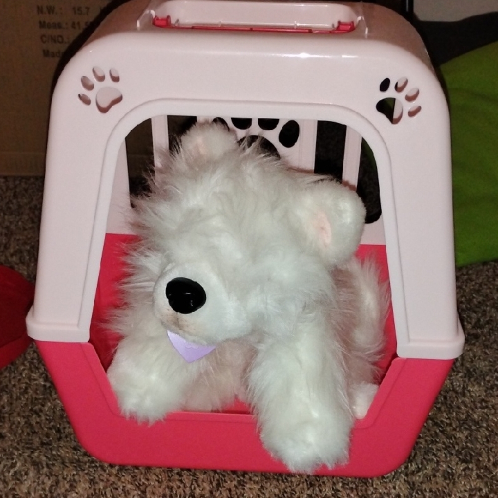Little Live Pet Puppy